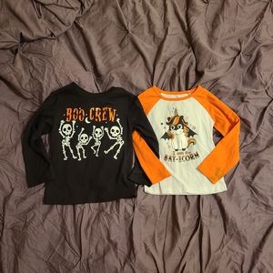 Toddler Halloween Shirts
